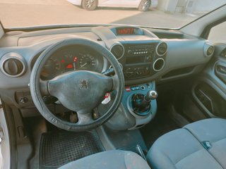 Peugeot Partner 2014