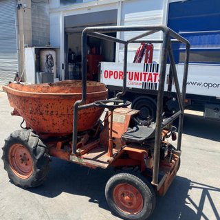 Dumper Hormigonera AUSA Diesel Usado