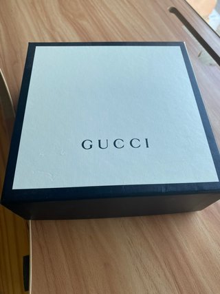 Cinturón Gucci GG Marmont