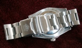 Reloj Addiesdive Submariner Vintage Diver Negro