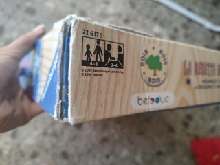 Juego de mesa Beleduc/Ravensburger 4+
