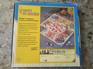 Juego de mesa Beleduc/Ravensburger 4+