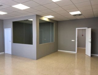 Oficina en alquiler en El Barral Ferial en Coslada