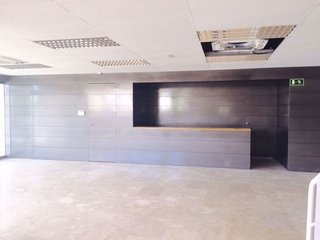 Oficina en alquiler en El Barral Ferial en Coslada