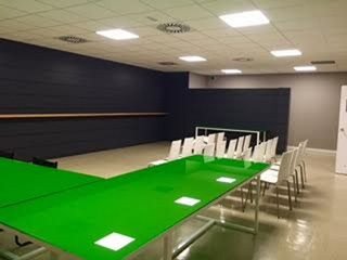 Oficina en alquiler en El Barral Ferial en Coslada
