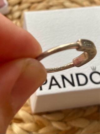 Anillo Pandora Talla 52