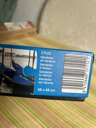 2 Puzzles Educa 1000 Piezas