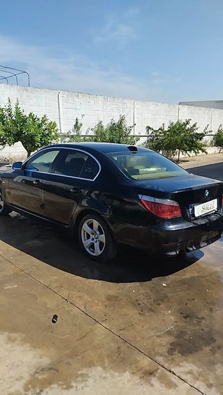 Despiece BMW Serie 5 Berlina (E60)