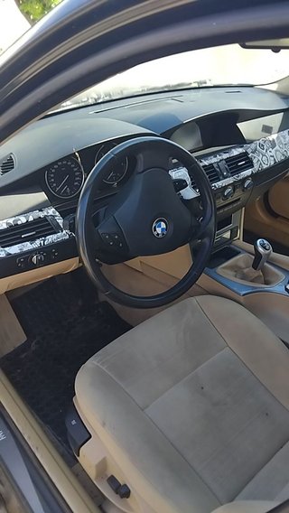 Despiece BMW Serie 5 Berlina (E60)