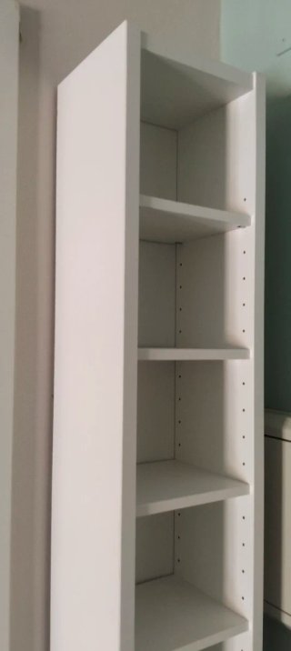 Estantería Billy IKEA Blanca