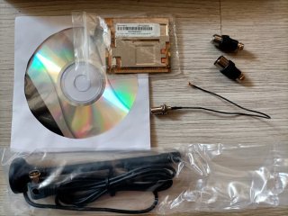 Aopen TV Tuner LR307P Hybrid MiniPC