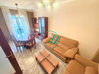 Piso en alquiler en Residencia en Ourense