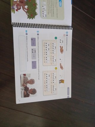 Libro Música 2º Primaria Santillana. Per estrenar