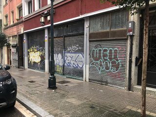 Local comercial en venta en Indautxu en Bilbao