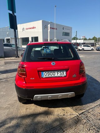 FIAT Sedici 2007