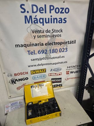 Rems Mini Press multicapa