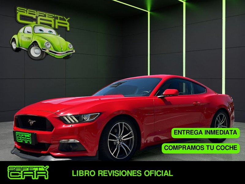 Ford Mustang 2.3 EcoBoost Mustang (Fastback) 231 kW (314 CV) - foto 1