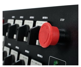 Controlador de polipastos SSTEX CHC-8