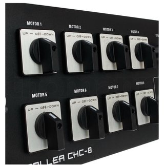 Controlador de polipastos SSTEX CHC-8