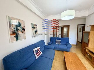 Piso en alquiler en Centro en Ourense