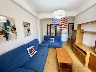 Piso en alquiler en Centro en Ourense