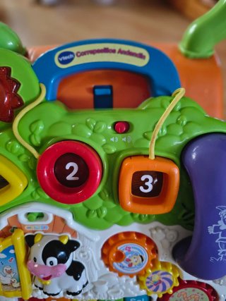 Andador VTECH Interactivo