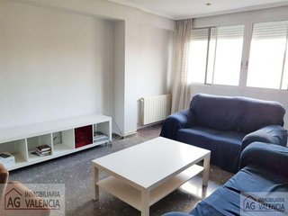 Piso en alquiler en L´Amistat en Valencia