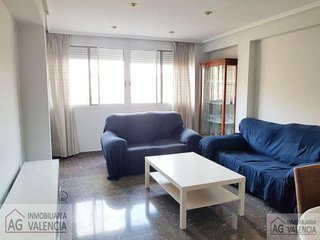 Piso en alquiler en L´Amistat en Valencia