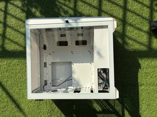 Torre PC Forgeon Arcanite ARGB Blanca