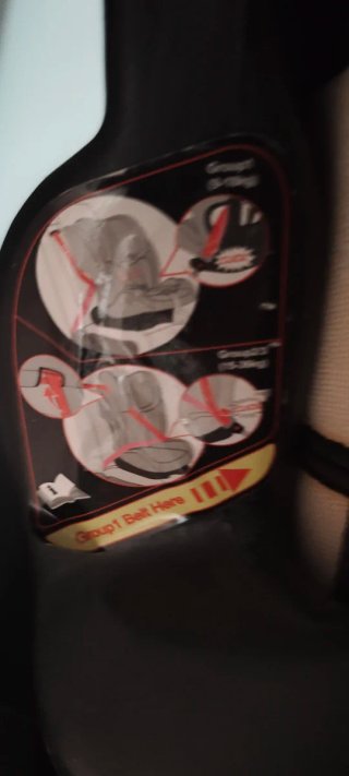 Silla de coche Nurse Tropic