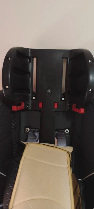 Silla de coche Nurse Tropic
