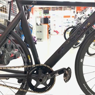BICICLETA FIXIE FABRICKBIKE AIR 1 NEGRA TALLA 55