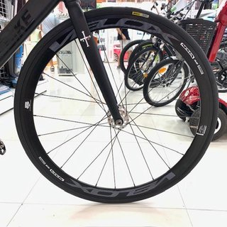 BICICLETA FIXIE FABRICKBIKE AIR 1 NEGRA TALLA 55
