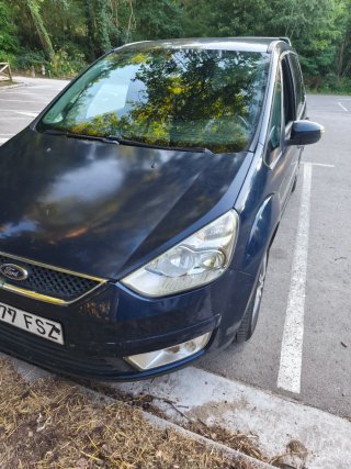 Ford  galaxy 2 litre 2007