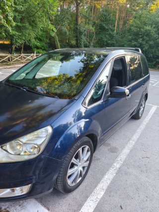 Ford  galaxy 2 litre 2007