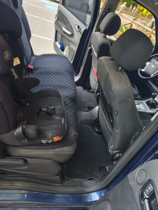 Ford  galaxy 2 litre 2007