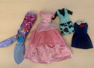 Set di Abbigliamento per Barbie, Stili Vari