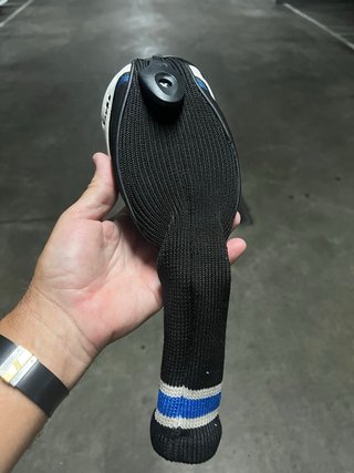 Funda Madera Golf TaylorMade 3 5 7