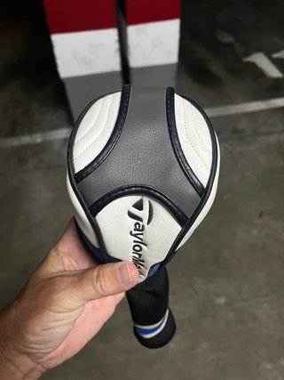 Funda Madera Golf TaylorMade 3 5 7