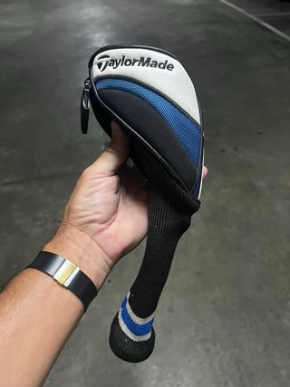 Funda Madera Golf TaylorMade 3 5 7