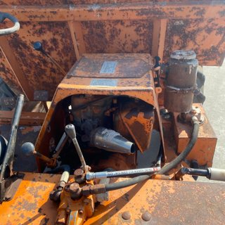 Dumper AUSA Diésel Volquete Basculante