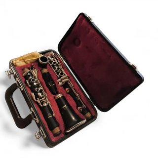 CLARINETE YAMAHA 34 II + FUNDA