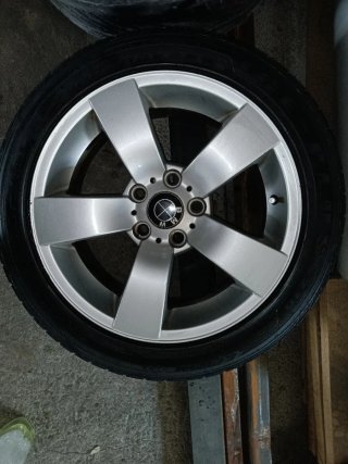 Llantas BMW E60