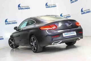Mercedes Clase C Coupé C 220 d