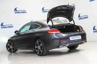 Mercedes Clase C Coupé C 220 d