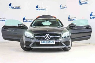 Mercedes Clase C Coupé C 220 d