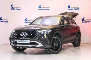 Mercedes GLC GLC 300 e 4MATIC