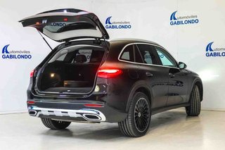 Mercedes GLC GLC 300 e 4MATIC