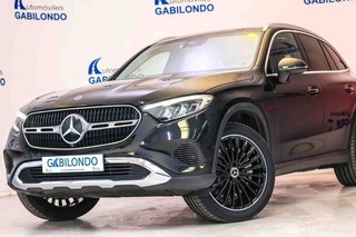 Mercedes GLC GLC 300 e 4MATIC