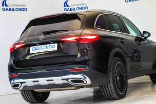 Mercedes GLC GLC 300 e 4MATIC